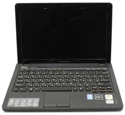 Ноутбук Lenovo IdeaPad U165 не включается